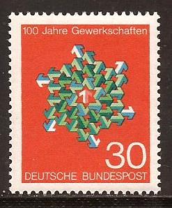 Germany  #  991  Mint  N H          A