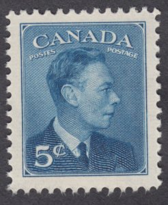 Canada - #288 King George VI - MNH