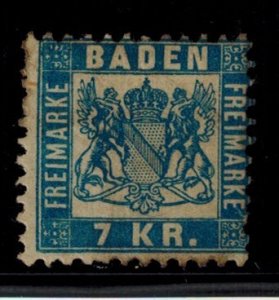 Baden 28 used F