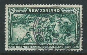 New Zealand SG 613 Used