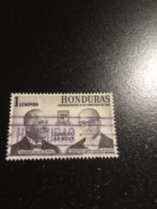 Honduras sc C315 u
