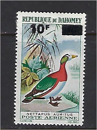 Dahomey  Scott #C107 unused, never hinged