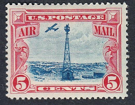 US Air Mail #C11 MNH