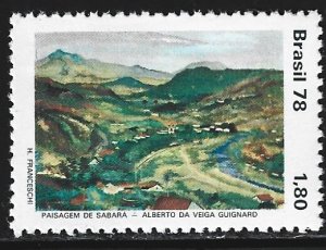 Brazil #1591   MNH