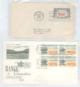 United States #909/1176  Multiple