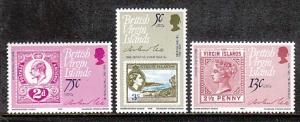 Virgin Islands Stamp on Stamp 360-362 MNH VF