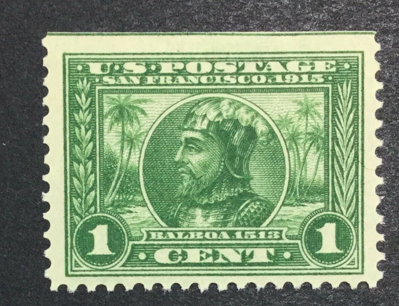 MOMEN: US STAMPS #397 MINT OG NH LOT #35414