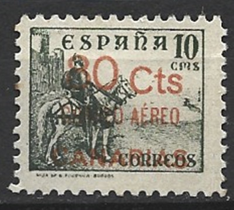 COLLECTION LOT 15634 SPAIN CIVIL WAR 9LC35 MH