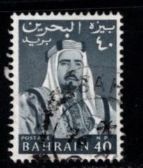 Bahrain - #134 Shiek Khalifah  - Used