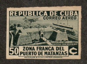 Cuba C21 Mint - no gum