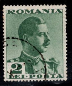 Romania Scott 449 Used stamp