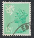 GB Scotland  SG S38 SC# SMH20 Used  Machin 12½p see details