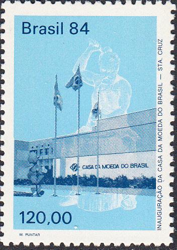 Brazil #1959 MNH