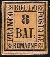 Romagne 8 Partial OG