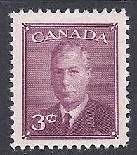 CANADA MINT NH # 291 (A)