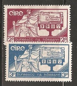 Ireland SC 99-100 Mint, Never Hinged