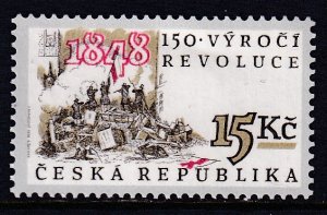 Czech Republic 3053 MNH VF