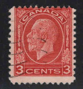 Canada Used Scott 197  Used KGV  stamp