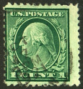 U.S. #545 USED