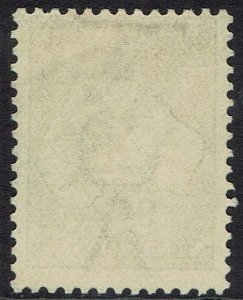 AUSTRALIA 1915 KANGAROO 9D 2ND WMK  