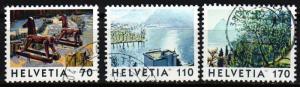 SCHWEIZ SWITZERLAND [1998] MiNr 1643 ex ( O/used ) [02] Landschaft