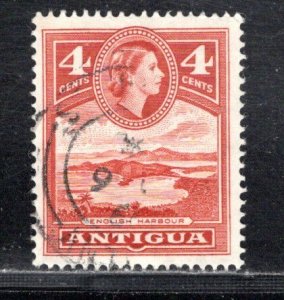 ANTIGUA SC# 140 FVF/U