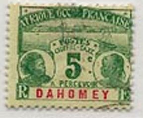 Dahomey j1 u