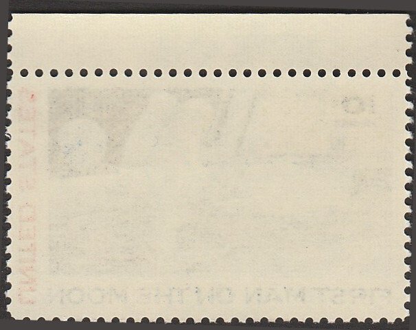 # C76 MINT NEVER HINGED ( MNH ) MOON LANDING