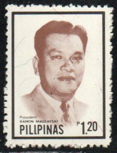 Philippines Sc #1540 MNH