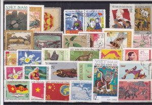 Vietnam Stamps Ref 15205