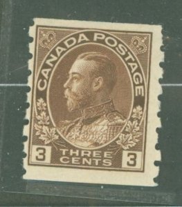 Canada #129 Unused