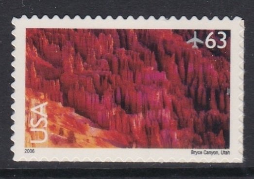 C139 Bryce Canyon National Park MNH