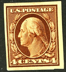 U.S. #346 MINT NG
