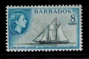 Barbados 259 MNH VF