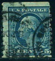 USA Sc. 447 - used, HR!