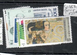 BELGIUM SC 1258-1265         MNH     P0411D H