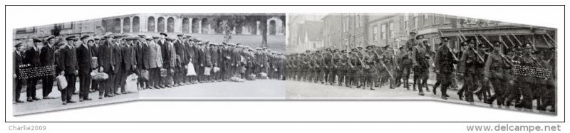 DY11 1st WW 1914 Prestige Booklet;MNH