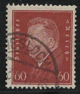 Germany Reich Scott # 382, used