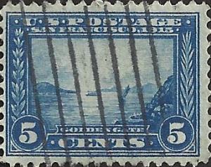 # 399 USED BLUE GOLDEN GATE