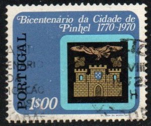 Portugal Sc #1135 Used