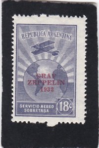 Argentina,  #  C36     unused