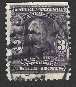 USA #302   used
