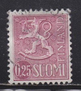 Finland 403 Arms of the Republic 1963