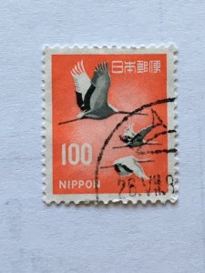 Japan – 1962-65 – Single Stamp – SC# 888A – Used