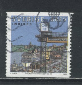 Sweden 2318  Used (1