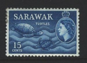 Sarawak Sc#204 MNH