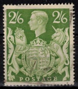 Great Britain - Scott 249A