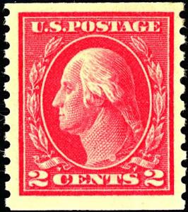 U.S. #444 MINT