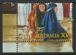 SG MS1043  SC# 1008e  Fine Used  - Christmas  from MS