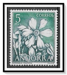 Andorra Spanish #60 Jonquils NG